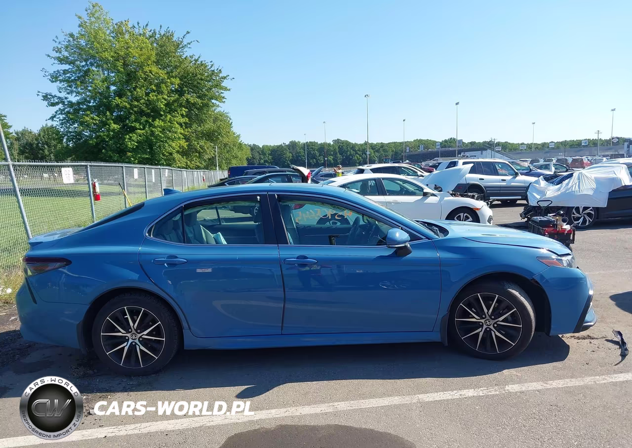 2023 Toyota Camry Se VIN:4T1S11AK5PU093480 - 13