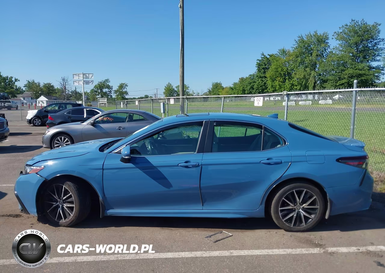 2023 Toyota Camry Se VIN:4T1S11AK5PU093480 - 14