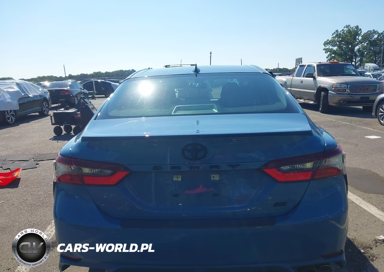2023 Toyota Camry Se VIN:4T1S11AK5PU093480 - 16