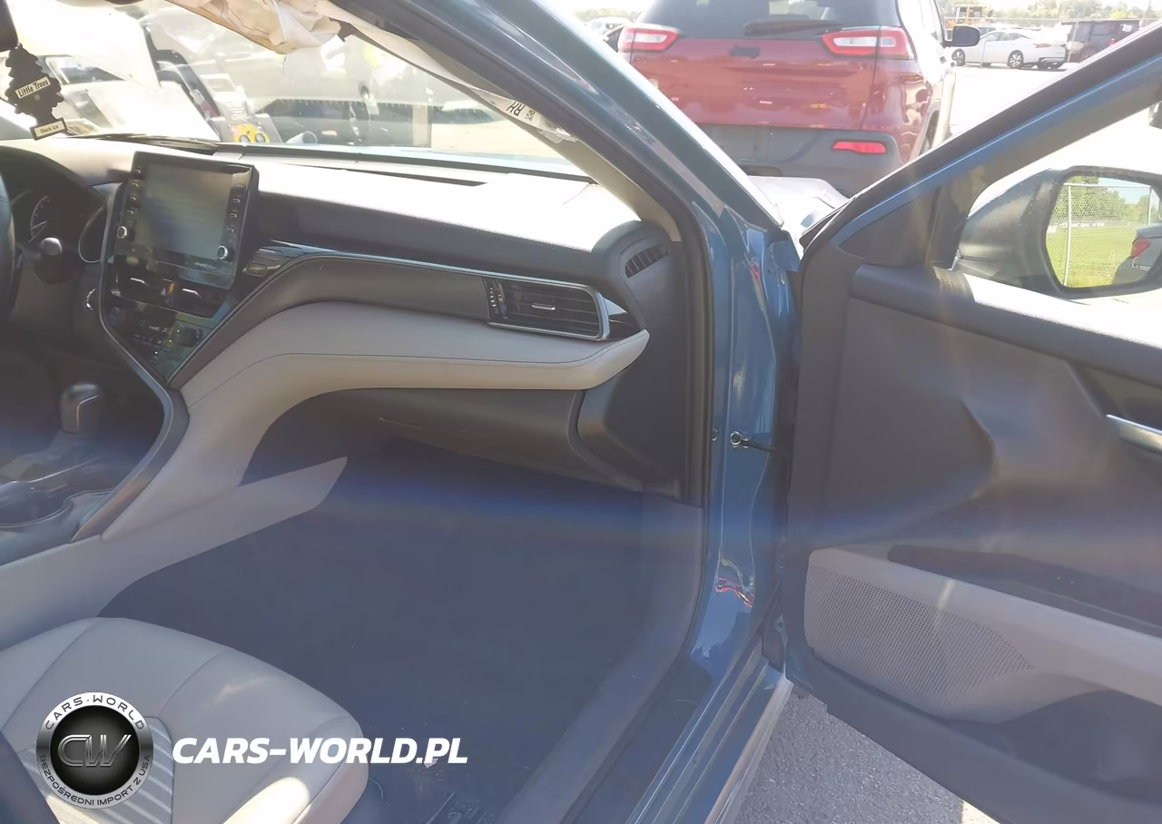 2023 Toyota Camry Se VIN:4T1S11AK5PU093480 - 5