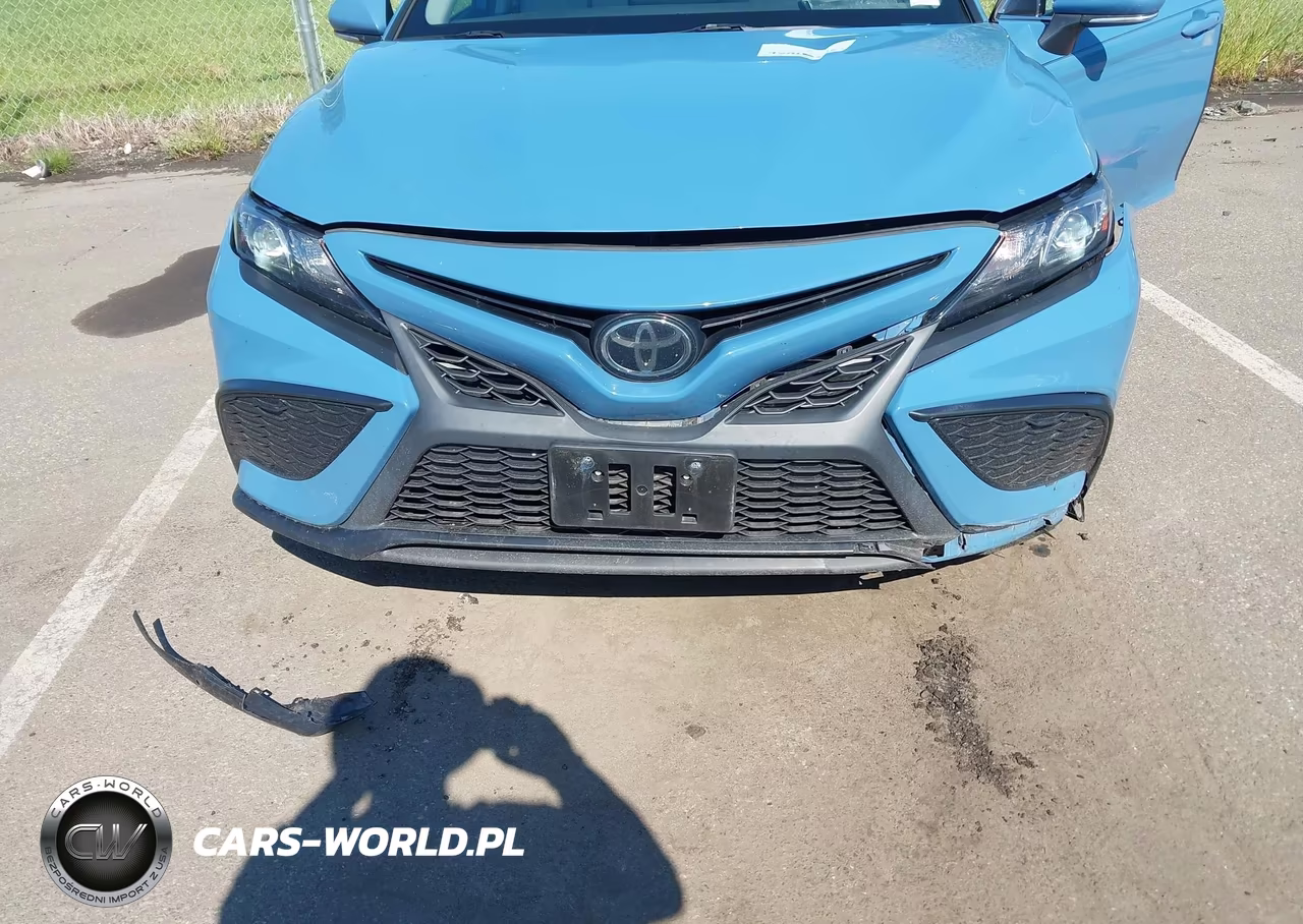 2023 Toyota Camry Se VIN:4T1S11AK5PU093480 - 6