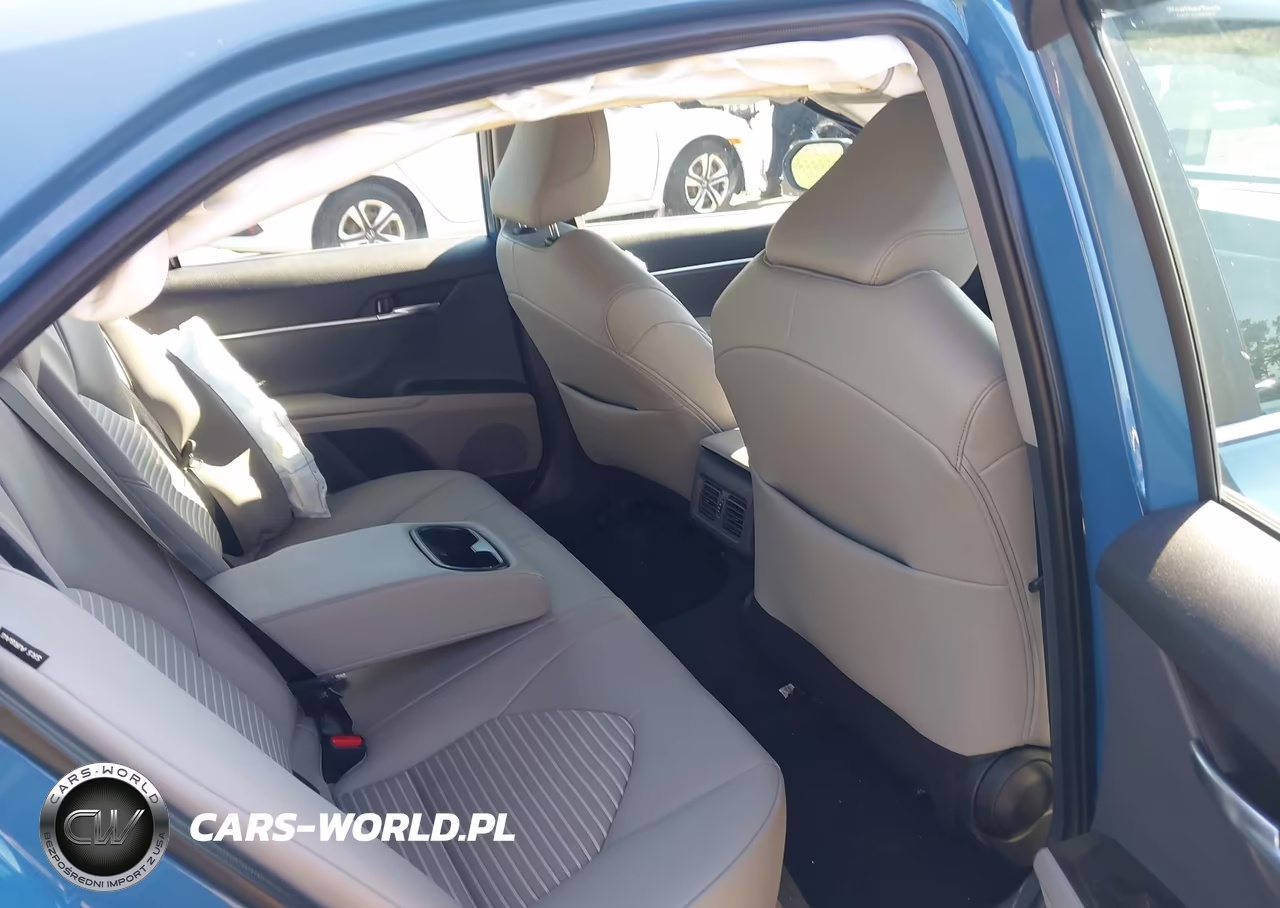 2023 Toyota Camry Se VIN:4T1S11AK5PU093480 - 8