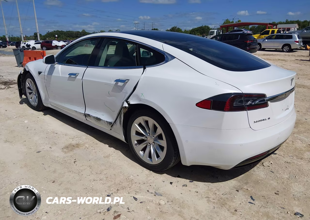 2018 Tesla Model S VIN:5YJSA1E24JF264363 - 3