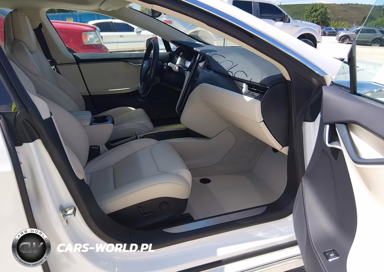 2018 Tesla Model S VIN:5YJSA1E24JF264363 - 5