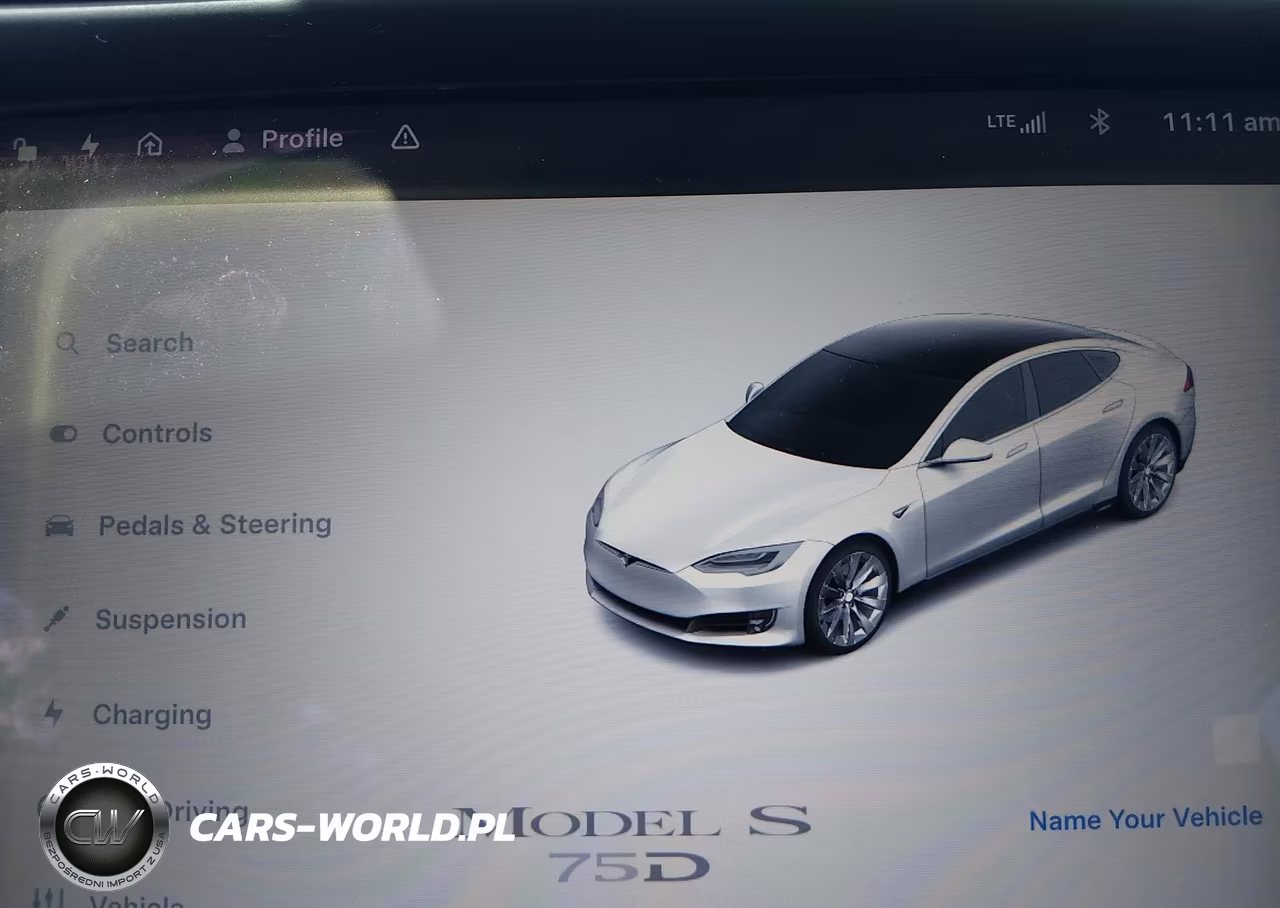 2018 Tesla Model S VIN:5YJSA1E24JF264363 - 7