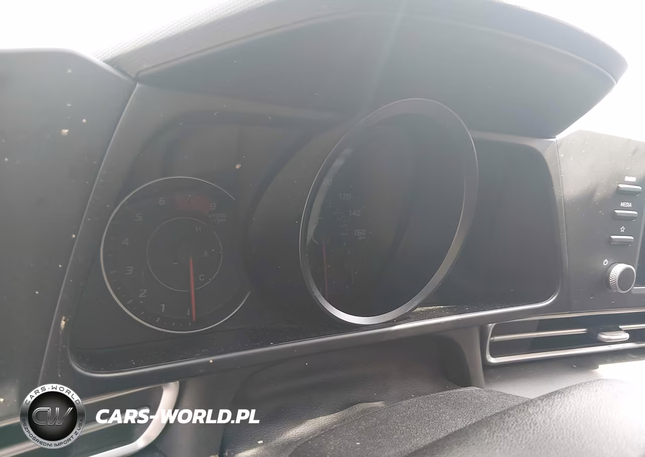 2021 Hyundai Elantra Se VIN:KMHLL4AG6MU151507 - 15