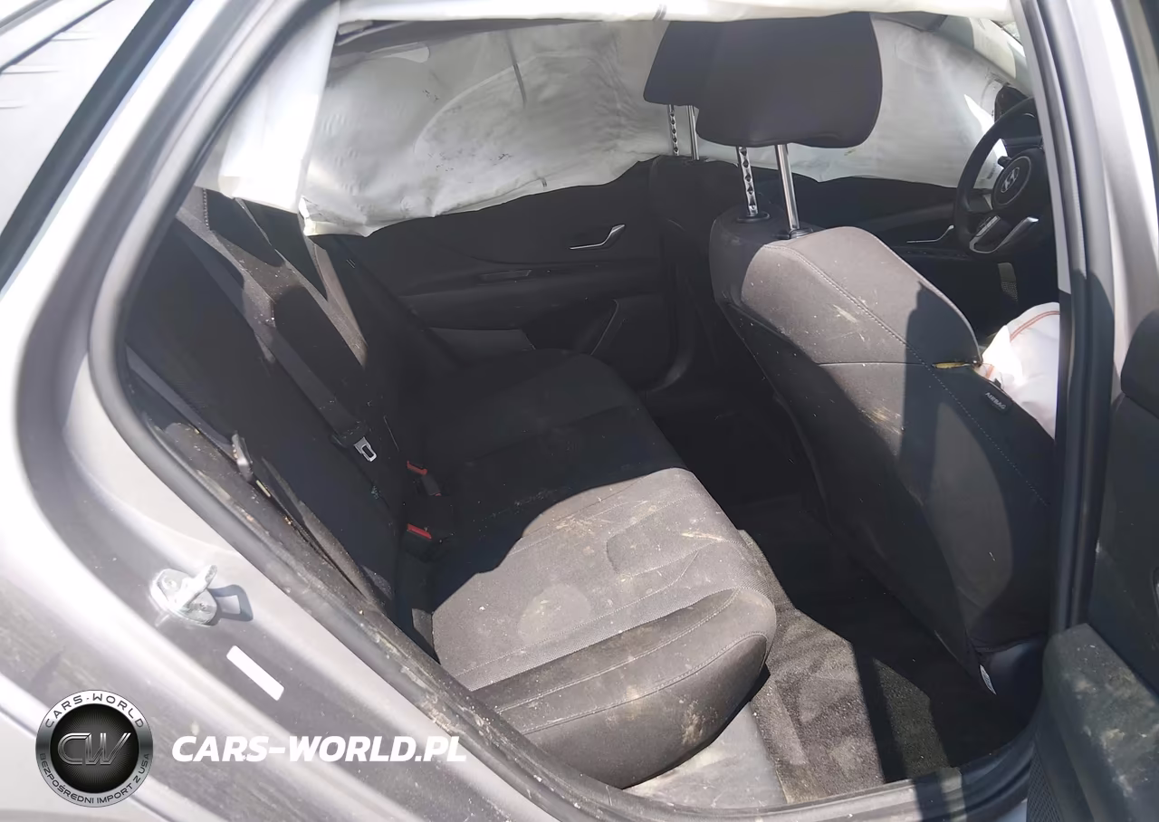 2021 Hyundai Elantra Se VIN:KMHLL4AG6MU151507 - 8