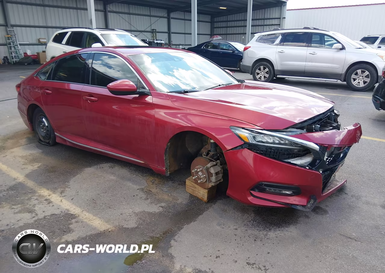 2020 Honda Accord Ex – zdjęcie 1 z 20