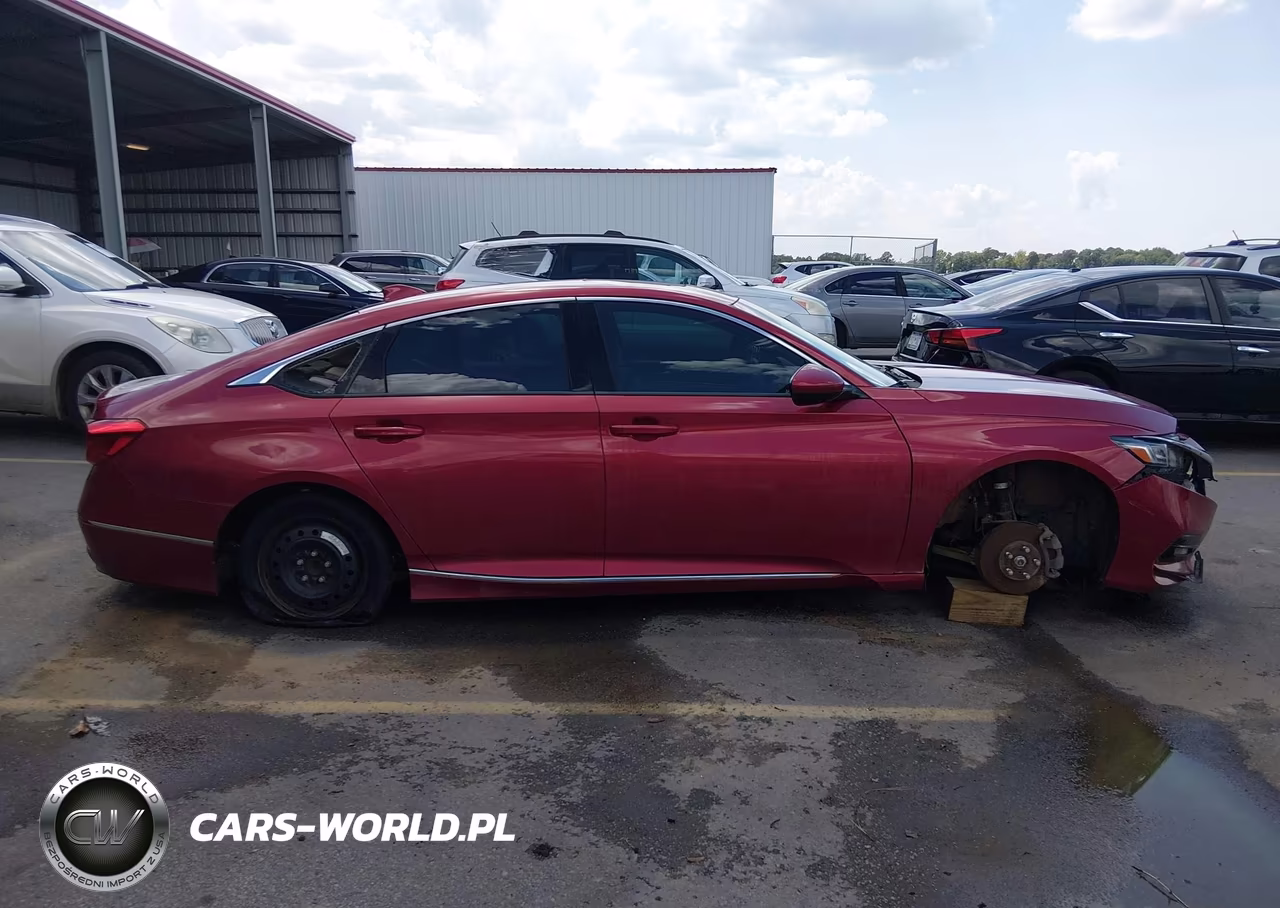 2020 Honda Accord Ex VIN:1HGCV1F45LA024079 - 14
