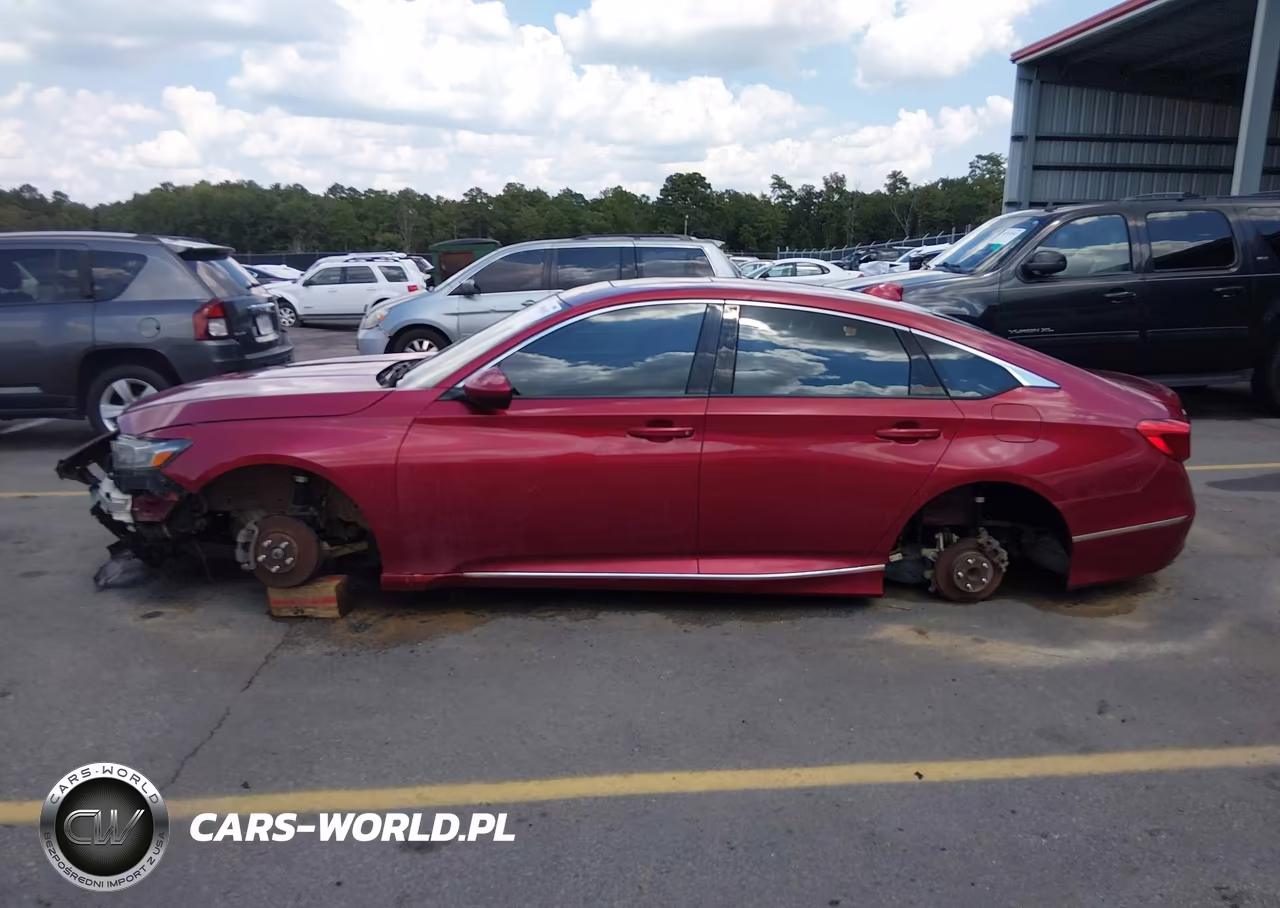 2020 Honda Accord Ex VIN:1HGCV1F45LA024079 - 15