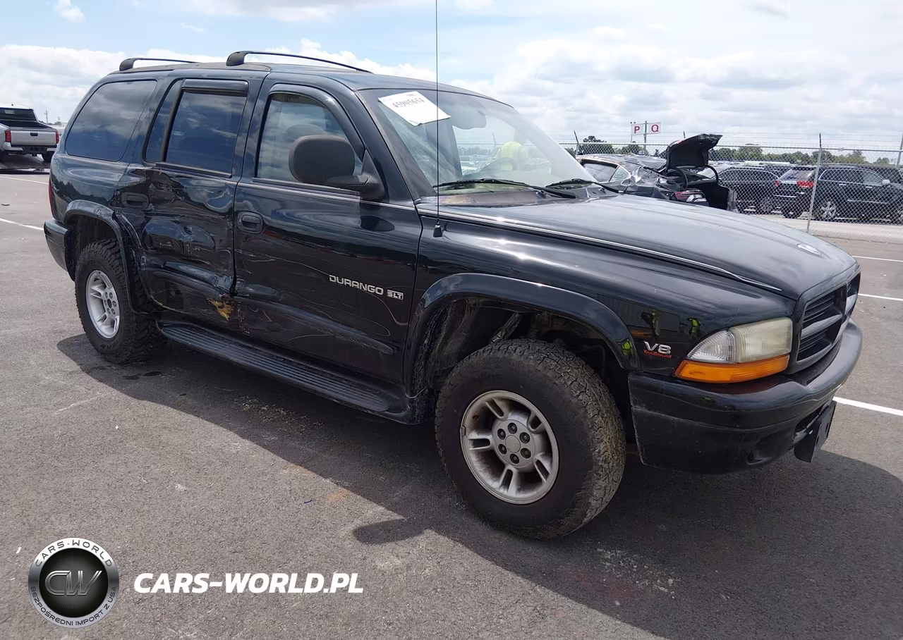 2000 Dodge Durango