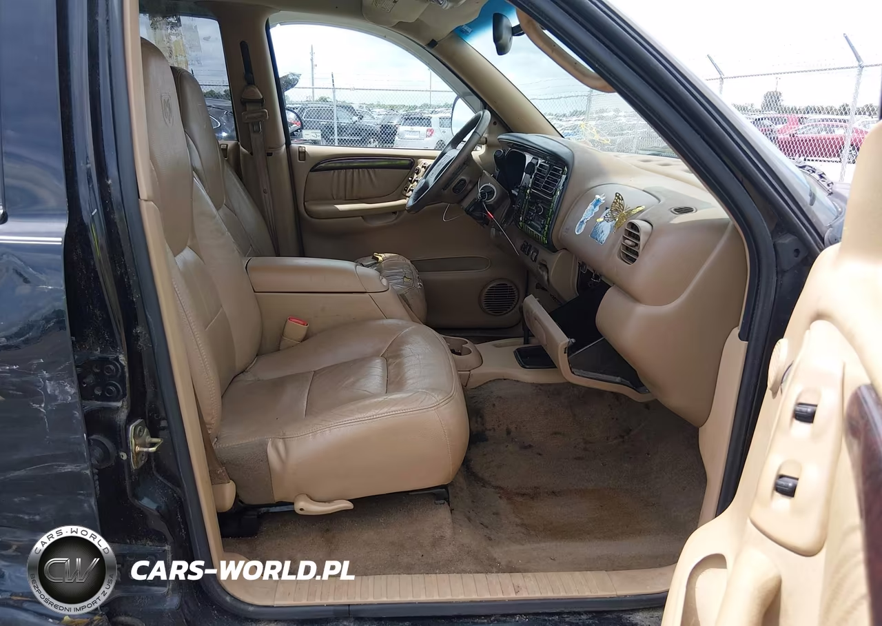 2000 Dodge Durango VIN:1B4HS28Z4YF286579 - 4
