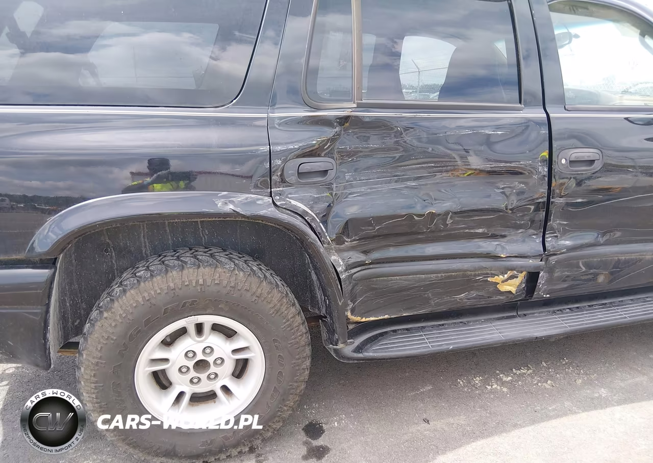 2000 Dodge Durango VIN:1B4HS28Z4YF286579 - 5