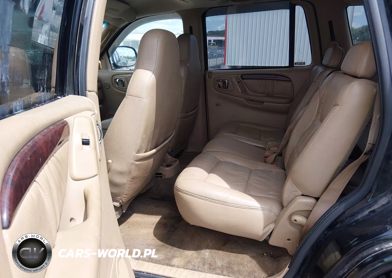 2000 Dodge Durango VIN:1B4HS28Z4YF286579 - 7