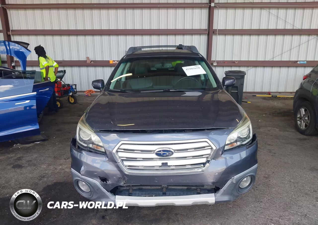 2017 Subaru Outback 2.5I Limited VIN:4S4BSAKC5H3211717 - 12