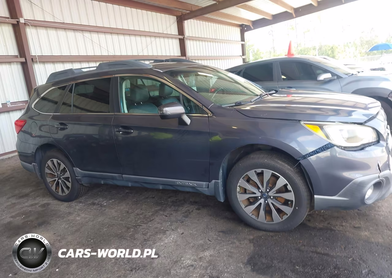2017 Subaru Outback 2.5I Limited VIN:4S4BSAKC5H3211717 - 13