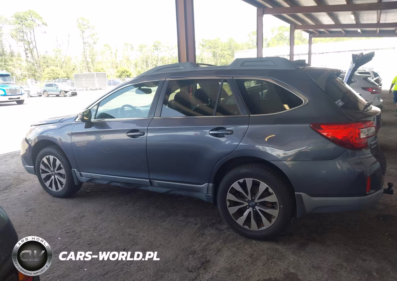 2017 Subaru Outback 2.5I Limited VIN:4S4BSAKC5H3211717 - 14