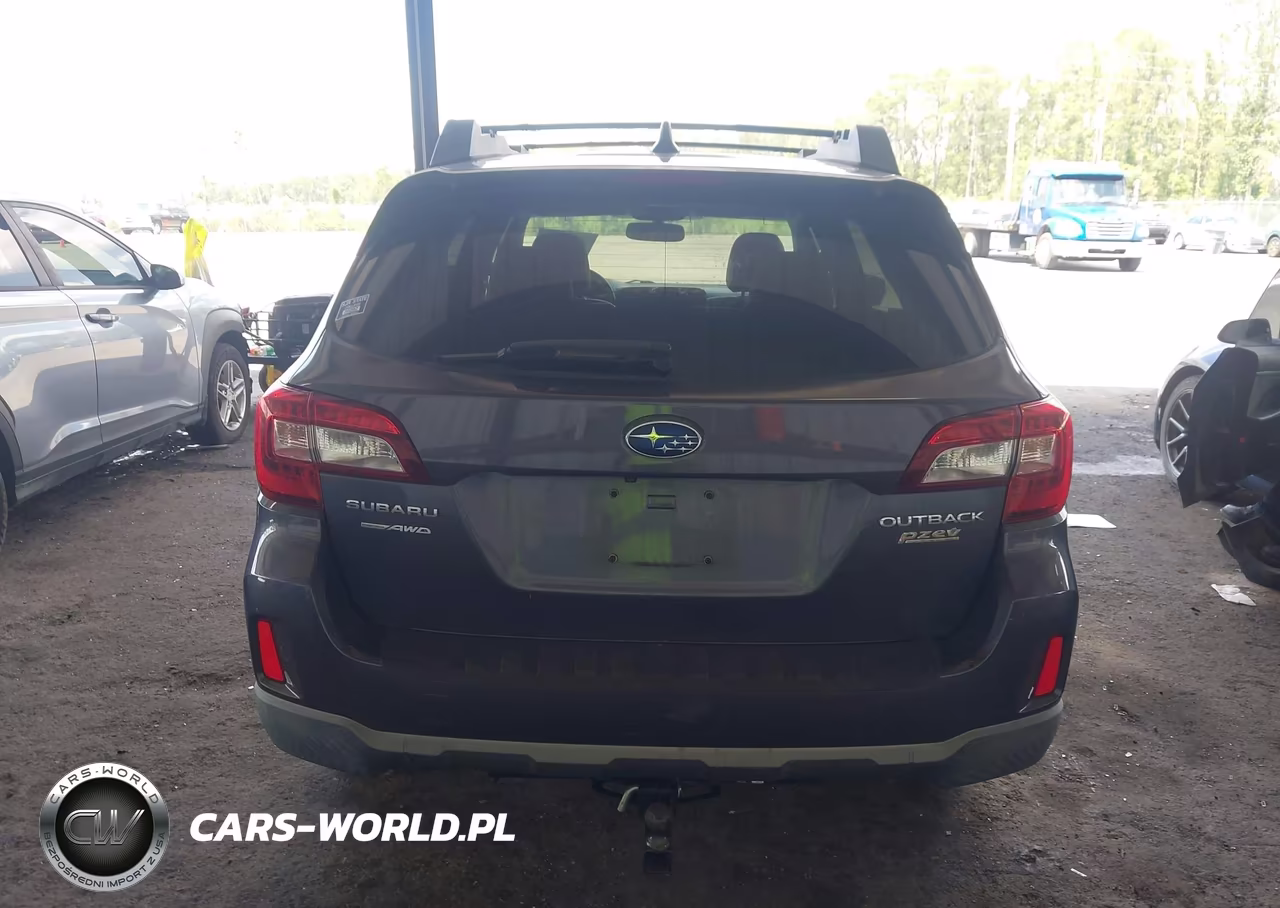 2017 Subaru Outback 2.5I Limited VIN:4S4BSAKC5H3211717 - 16