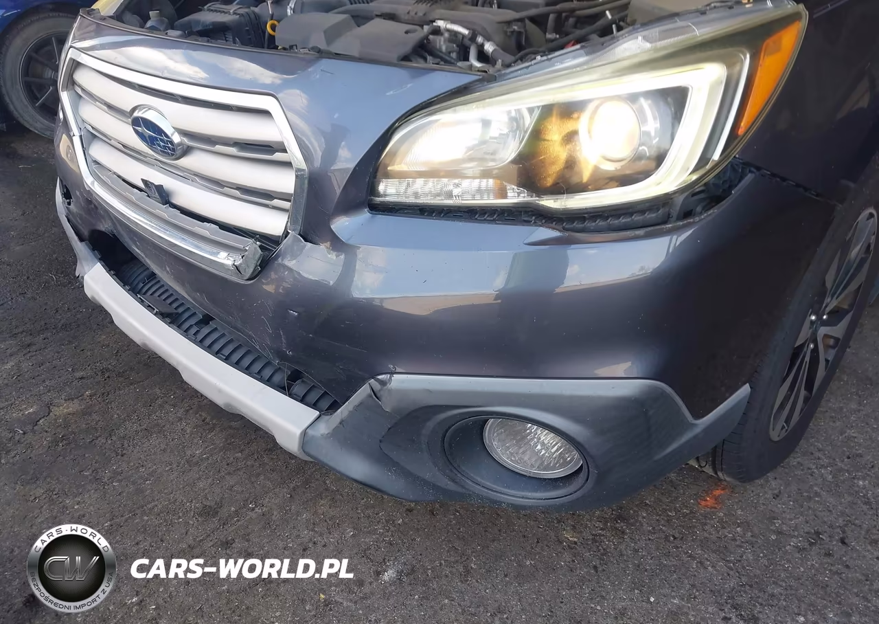 2017 Subaru Outback 2.5I Limited VIN:4S4BSAKC5H3211717 - 6