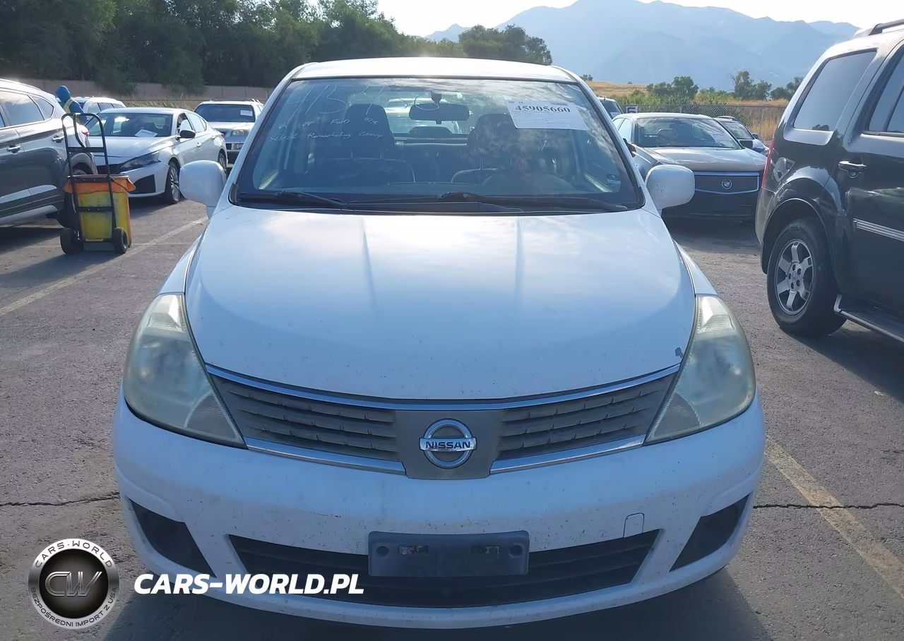 2008 Nissan Versa 1.8 S VIN:3N1BC11EX8L415456 - 11