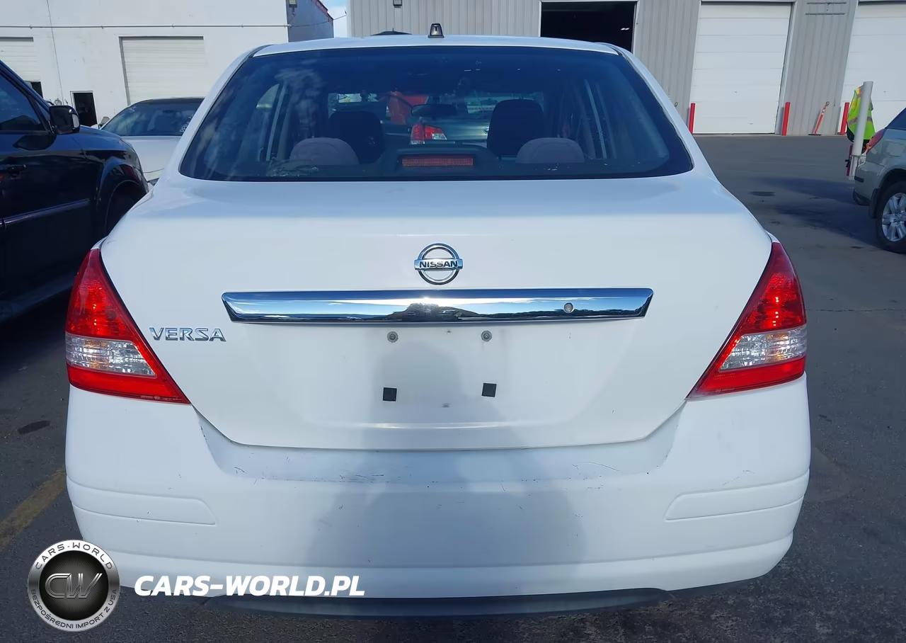 2008 Nissan Versa 1.8 S VIN:3N1BC11EX8L415456 - 15