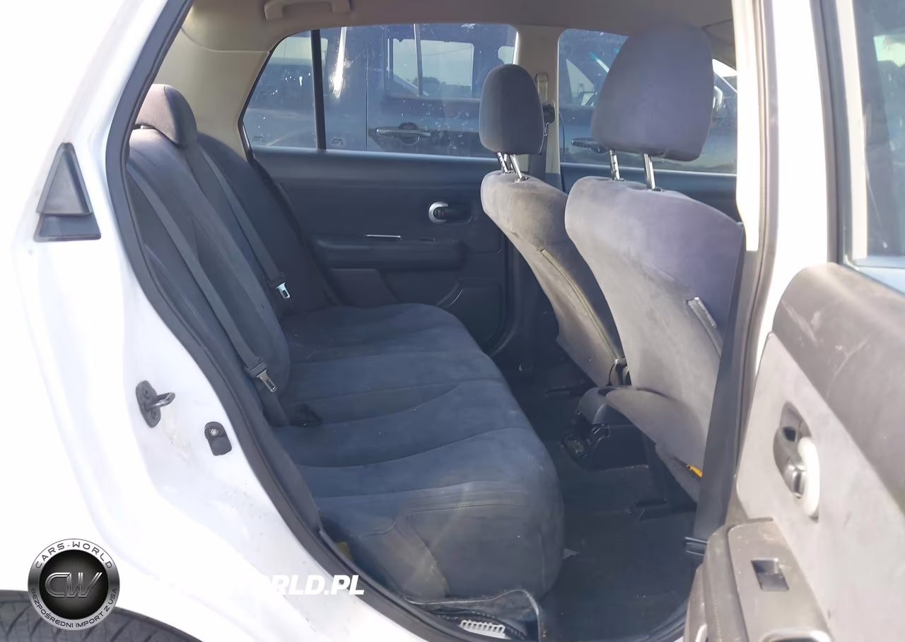 2008 Nissan Versa 1.8 S VIN:3N1BC11EX8L415456 - 8