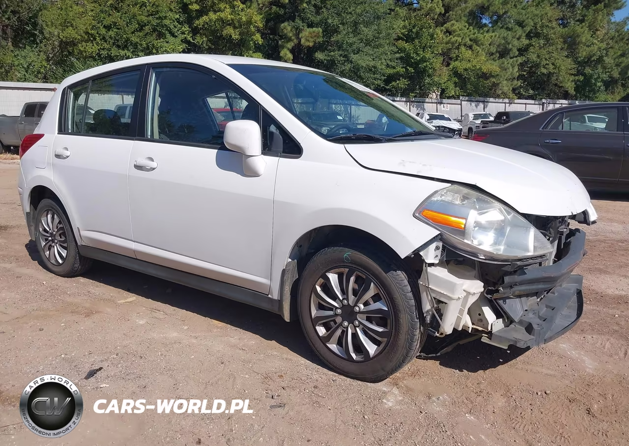 2007 Nissan Versa 1.8S
