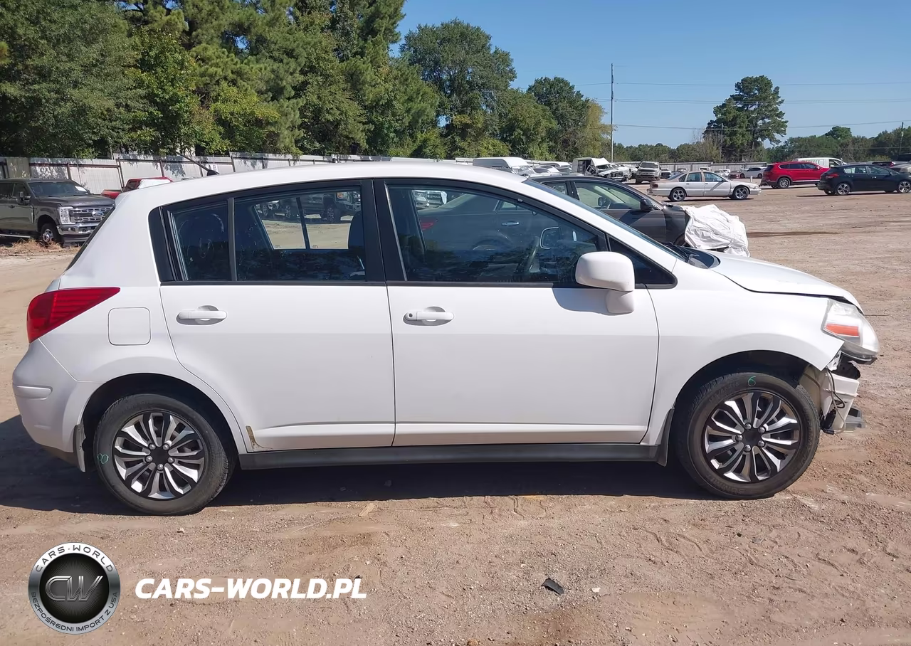 2007 Nissan Versa 1.8S VIN:3N1BC13E47L389335 - 13