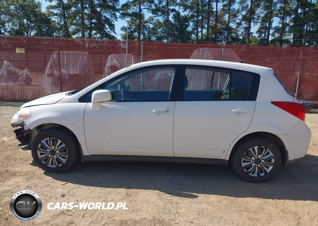 2007 Nissan Versa 1.8S VIN:3N1BC13E47L389335 - 14