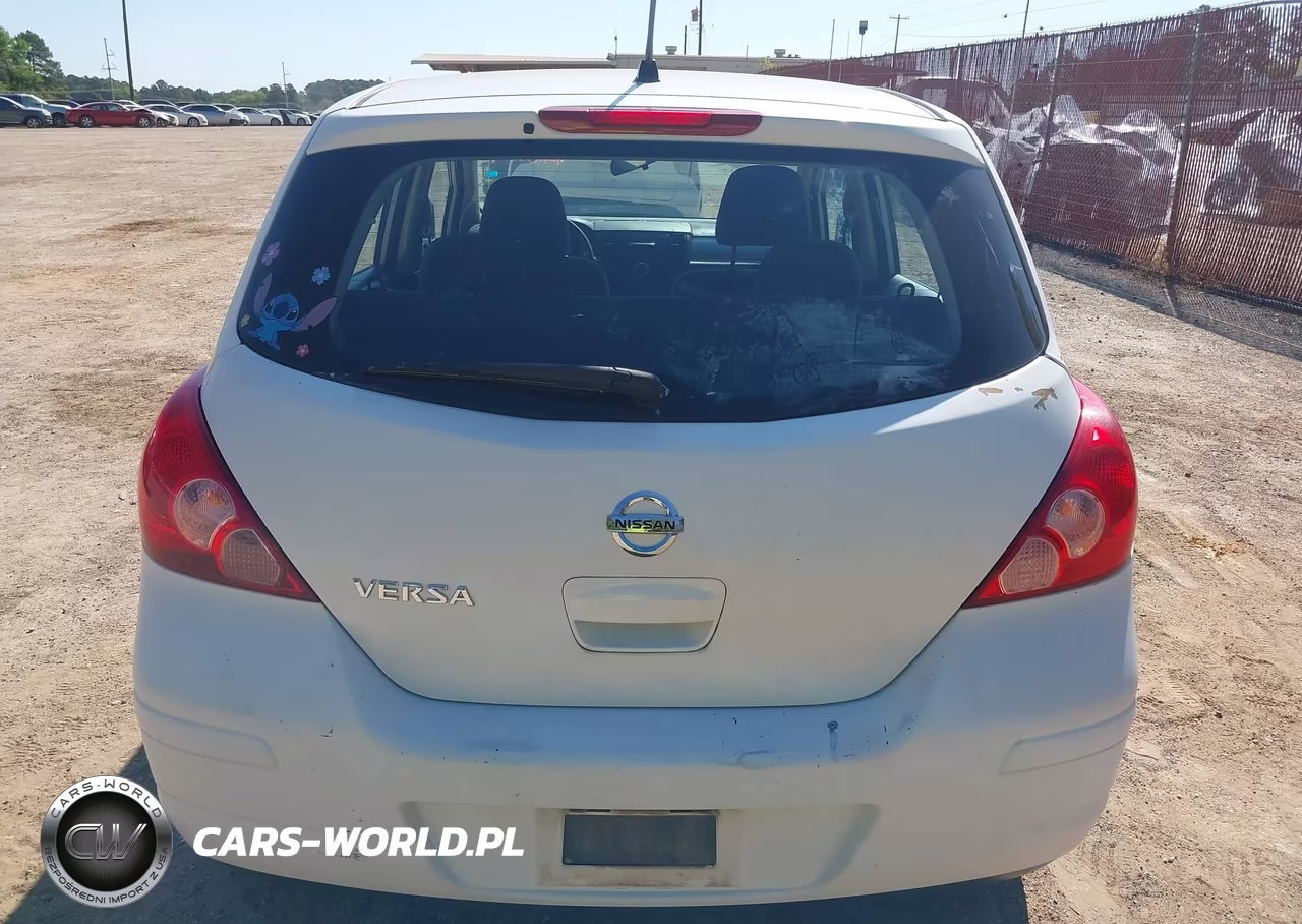 2007 Nissan Versa 1.8S VIN:3N1BC13E47L389335 - 16