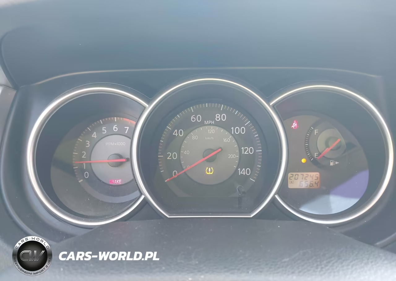 2007 Nissan Versa 1.8S VIN:3N1BC13E47L389335 - 7
