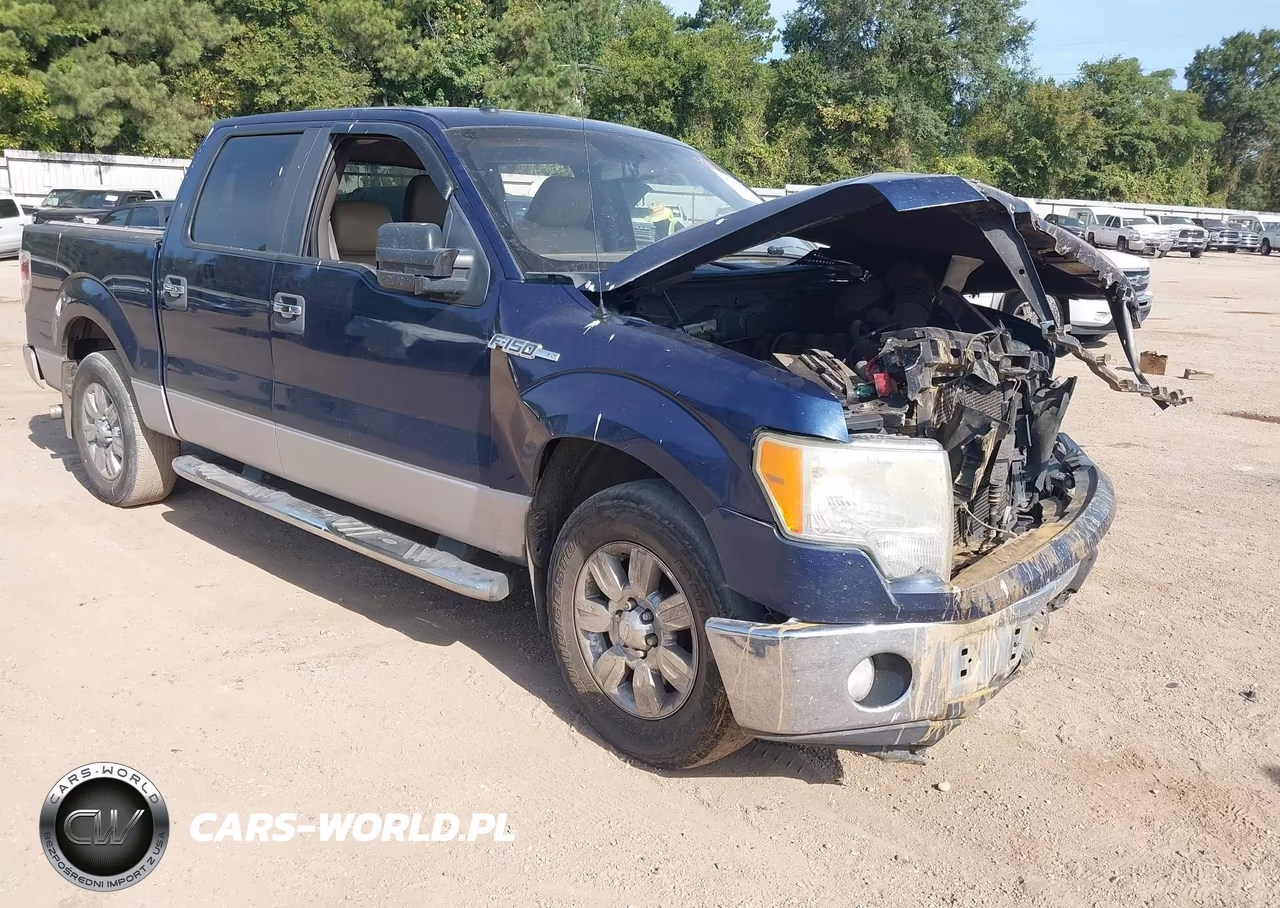 2010 Ford F-150 Xlt