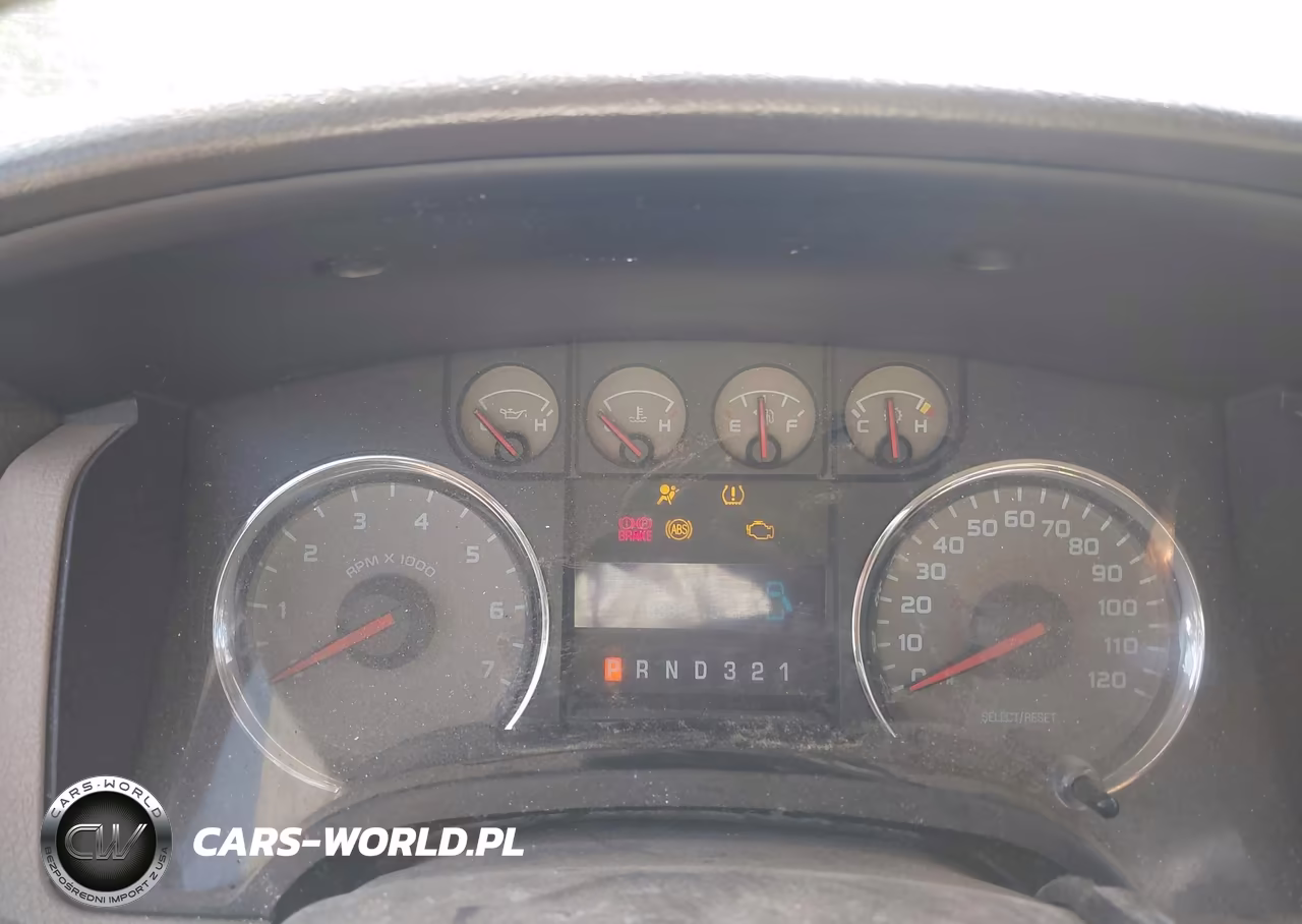2010 Ford F-150 Xlt VIN:1FTEW1C86AFB23120 - 7
