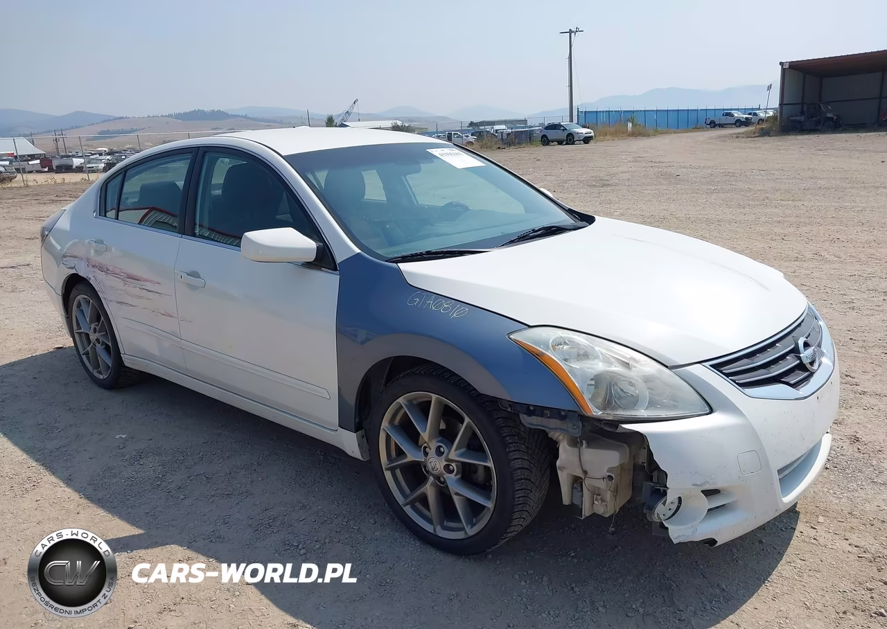 2012 Nissan Altima 2.5 S
