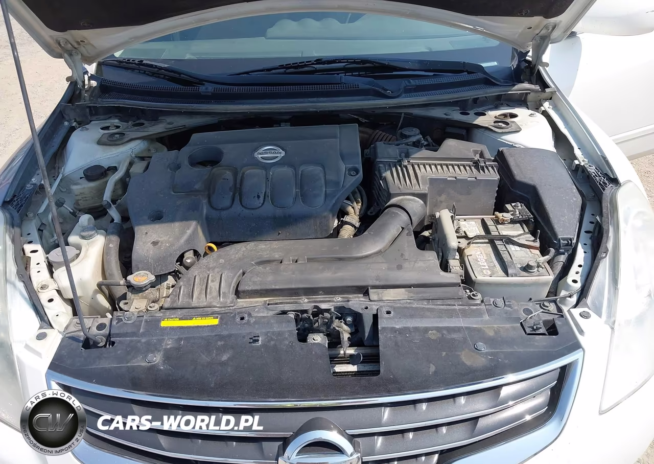 2012 Nissan Altima 2.5 S VIN:1N4AL2AP3CN575970 - 10