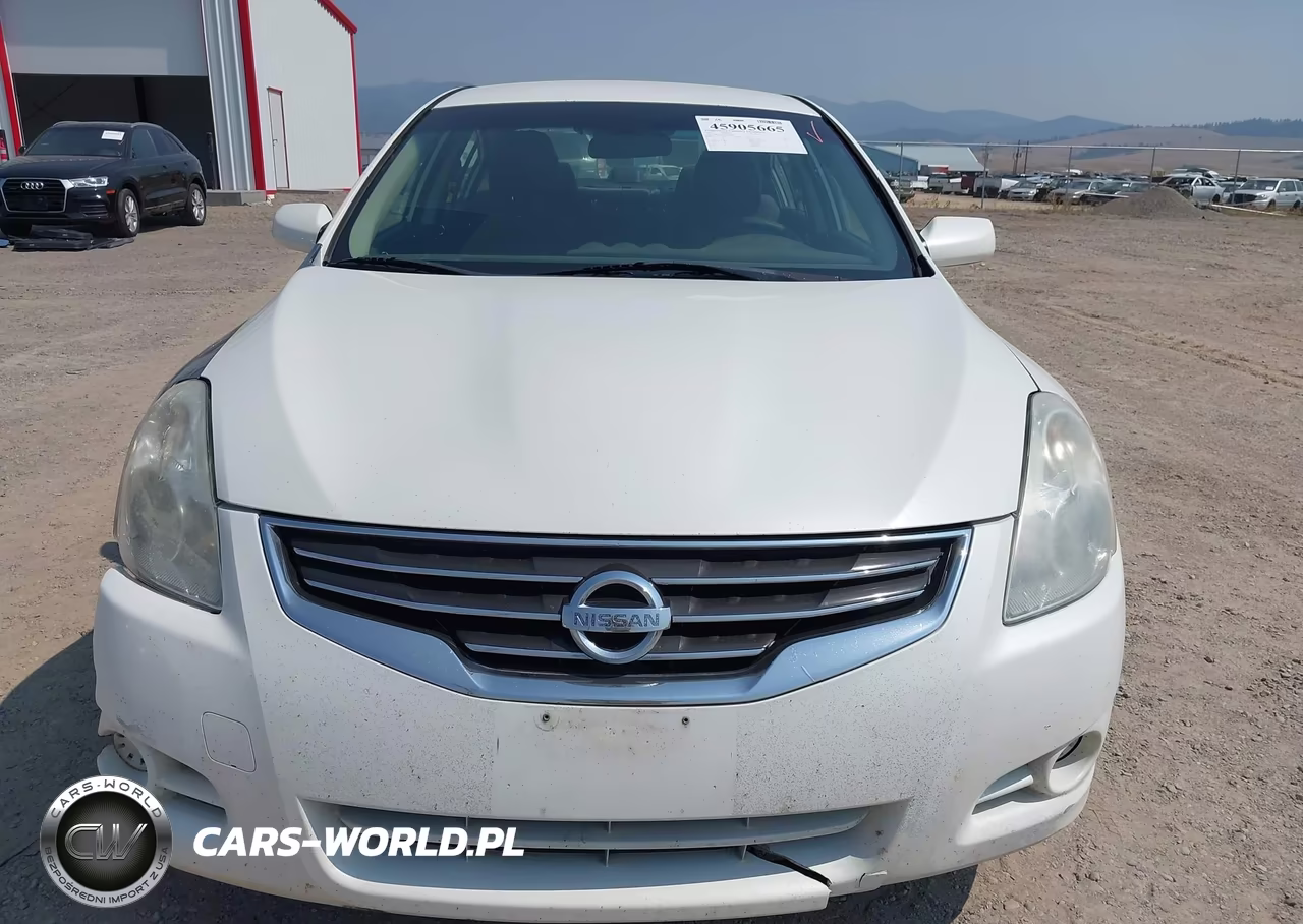 2012 Nissan Altima 2.5 S VIN:1N4AL2AP3CN575970 - 13