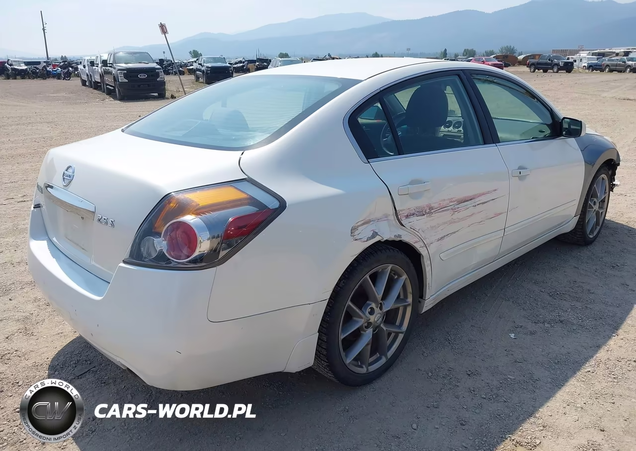 2012 Nissan Altima 2.5 S VIN:1N4AL2AP3CN575970 - 4