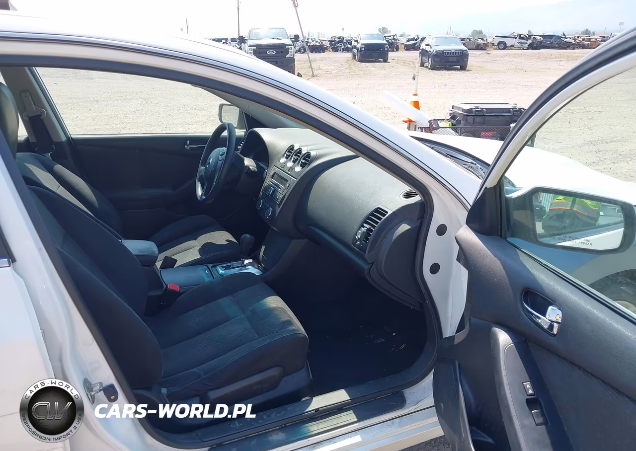 2012 Nissan Altima 2.5 S VIN:1N4AL2AP3CN575970 - 5