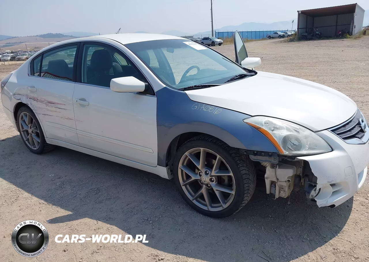 2012 Nissan Altima 2.5 S VIN:1N4AL2AP3CN575970 - 6
