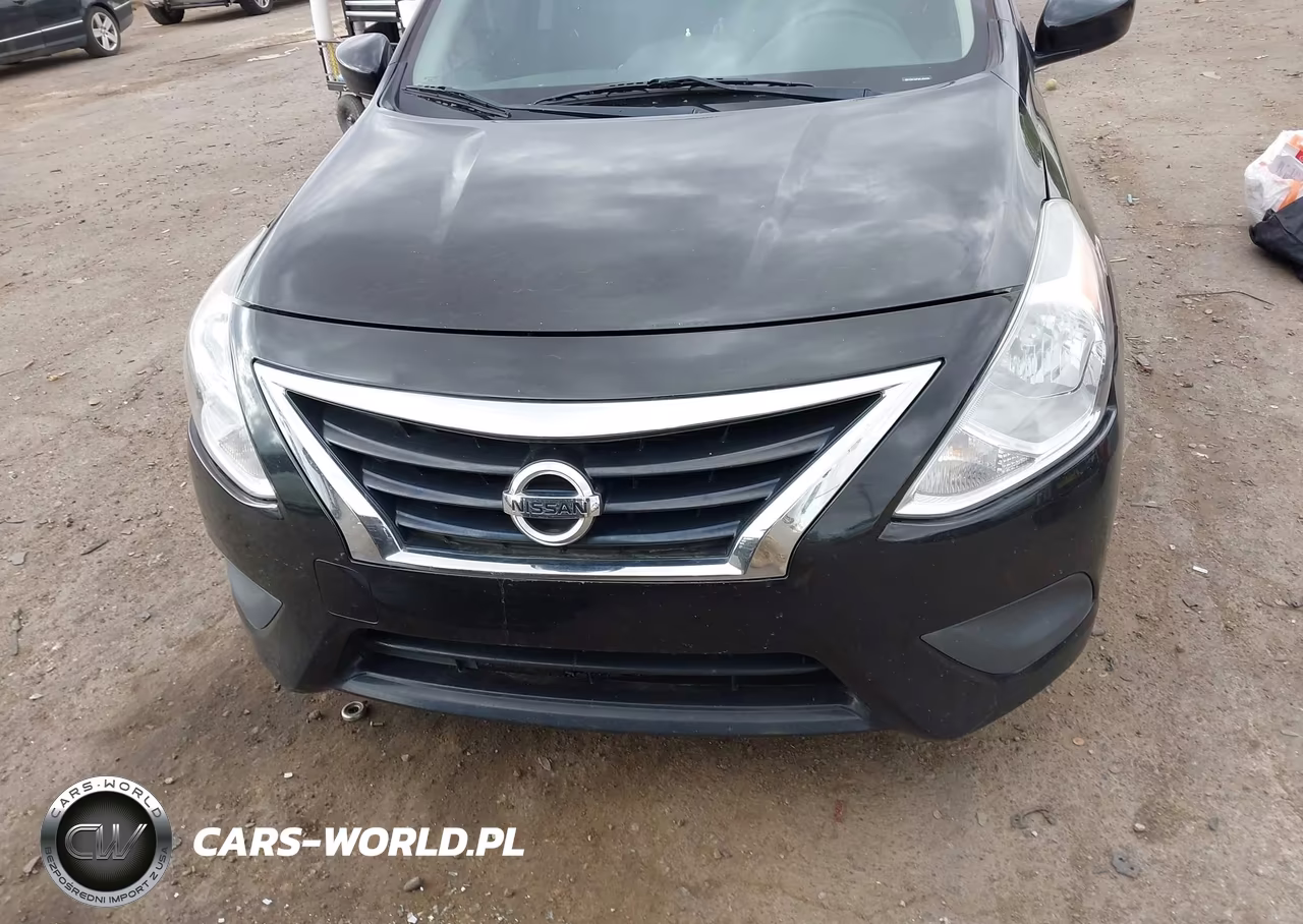 2019 Nissan Versa 1.6 S+ VIN:3N1CN7AP3KL804255 - 11