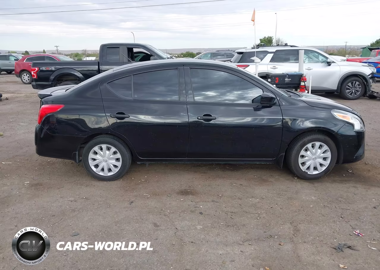 2019 Nissan Versa 1.6 S+ VIN:3N1CN7AP3KL804255 - 12
