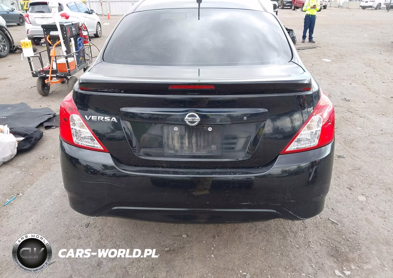2019 Nissan Versa 1.6 S+ VIN:3N1CN7AP3KL804255 - 15