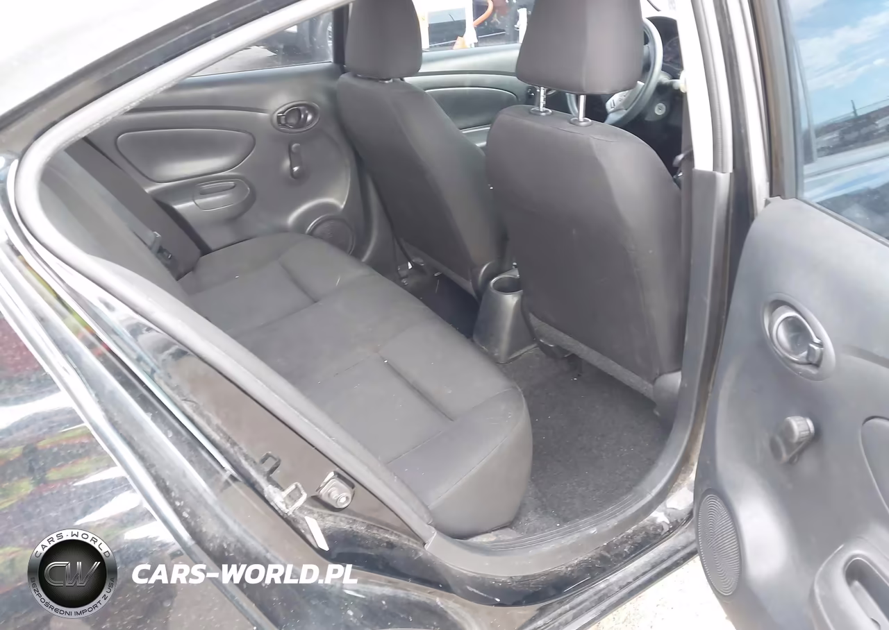 2019 Nissan Versa 1.6 S+ VIN:3N1CN7AP3KL804255 - 8
