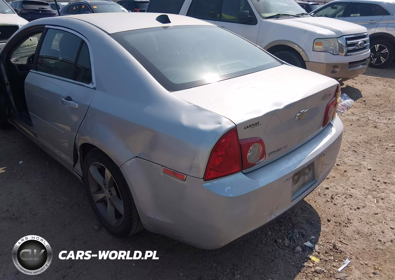 2012 Chevrolet Malibu 1Lt VIN:1G1ZC5E07CF364012 - 6