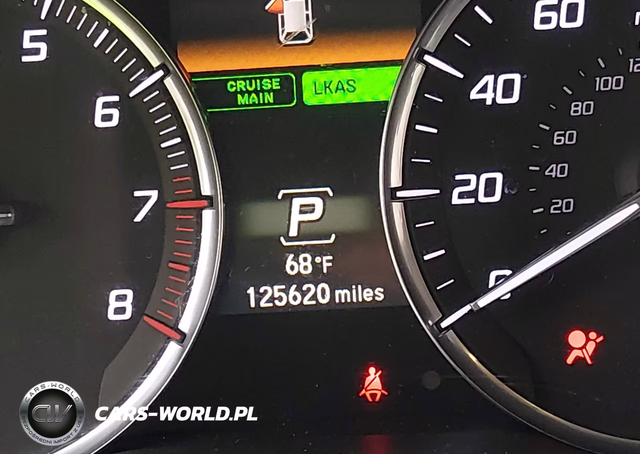 2016 Acura Mdx Technology Acurawatch Plus Packages-Technology Package VIN:5FRYD4H44GB050254 - 15