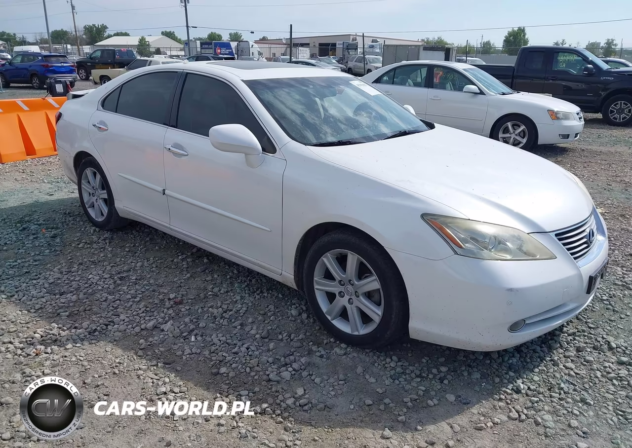 2007 Lexus Es 350 – zdjęcie 1 z 14