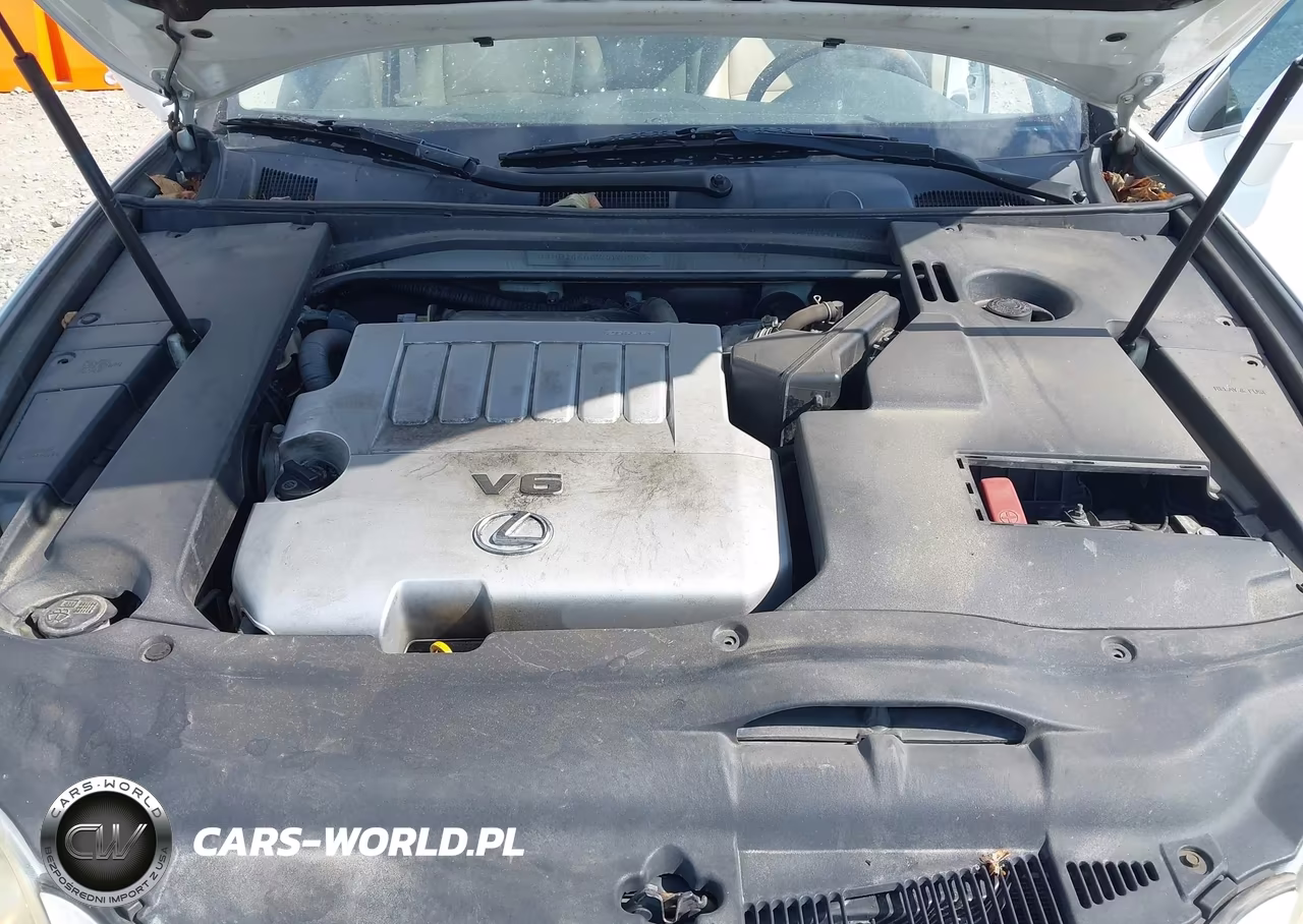 2007 Lexus Es 350 VIN:JTHBJ46G672073243 - 10