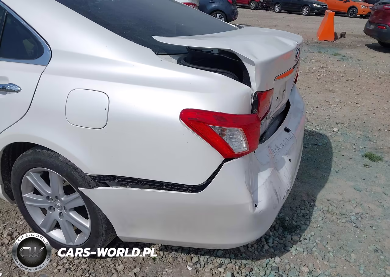 2007 Lexus Es 350 VIN:JTHBJ46G672073243 - 12