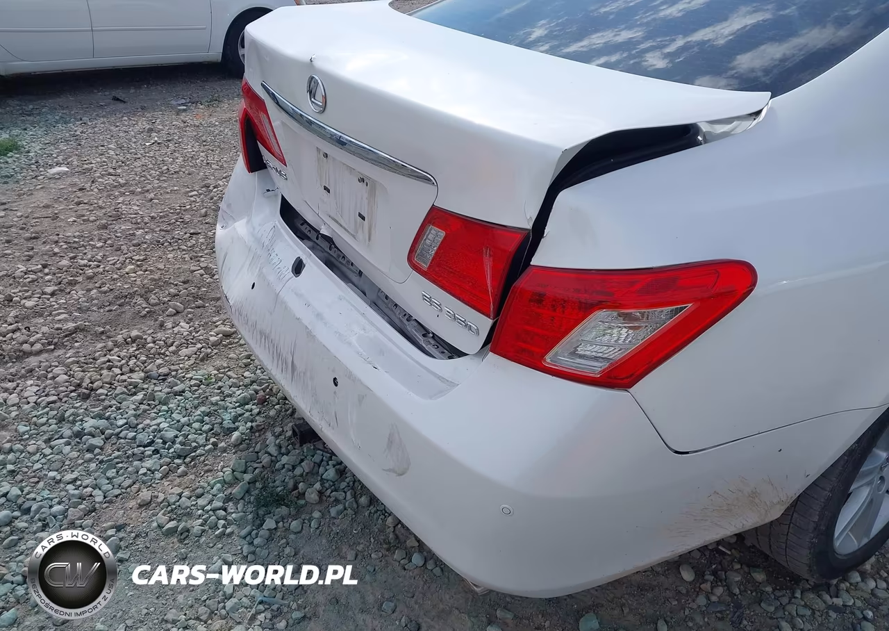 2007 Lexus Es 350 VIN:JTHBJ46G672073243 - 13