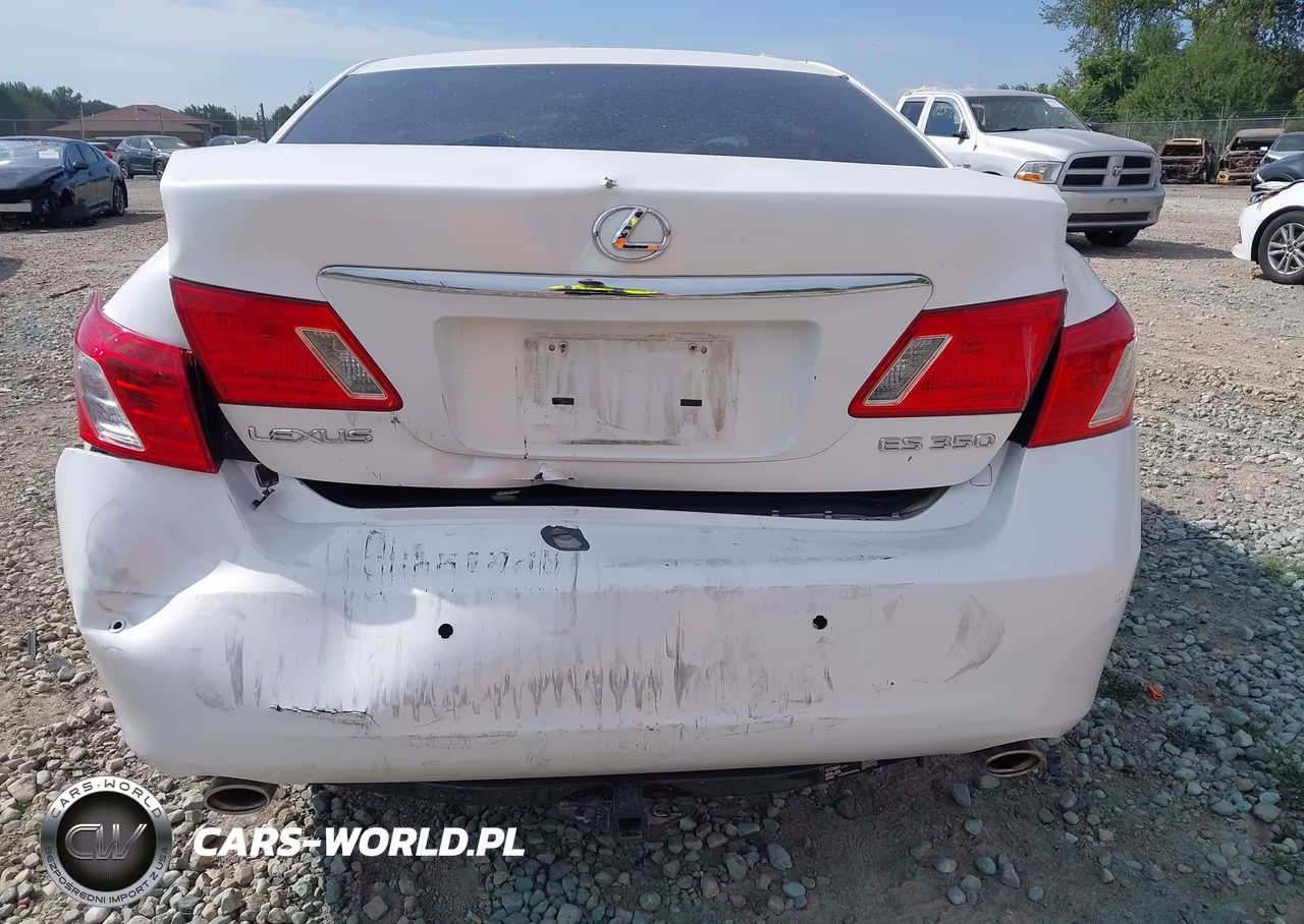2007 Lexus Es 350 VIN:JTHBJ46G672073243 - 6